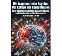 Die fragmentierte Psyche: Der Kollaps der Konzentration: Push-Benachrichtigungen, Dopamin-Spitzen und die chronische Überlastung des präfrontalen Kortex