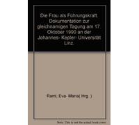 Die Frau als Führungskraft