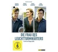 Die Frau des Leuchtturmwärters [Alemania] [DVD]