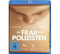 Die Frau des Polizisten (Blu-ray) Alexandra Finder David Zimmerschied
