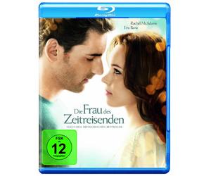 Die Frau des Zeitreisenden (+ Digital Copy) [Alemania] [Blu-ray]