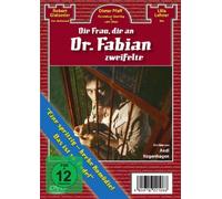 Die Frau, die an Dr. Fabian zweifelte [Alemania] [DVD]