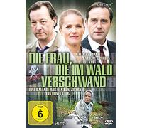 Die Frau, die im Wald verschwand [Alemania] [DVD]