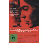 Die Frau, die singt (DVD)