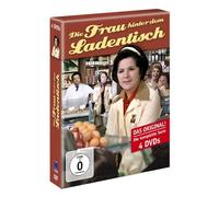 Die Frau hinter dem Ladentisch [Alemania] [DVD]