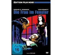 Die Frau im Fenster - Film Noir Edition (digital remastered) [Alemania] [DVD]