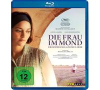 Die Frau im Mond - Erinnerung an die Liebe (Blu-ray) Cotillard (Importación USA)