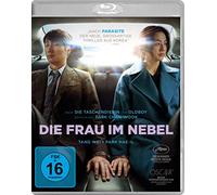 Die Frau im Nebel - Decision to Leave [Alemania] [Blu-ray]