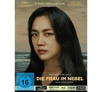 Die Frau im Nebel - Decision to Leave - Mediabook - Cover A (4K Ultra HD) (+ Blu-ray) [Alemania] [Blu-ray]