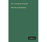 Die Frau im Sprichwort