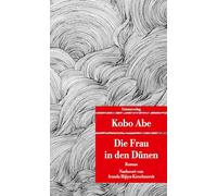 Die Frau in den Dünen