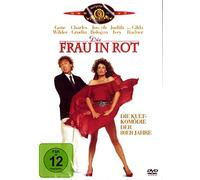 Die Frau in Rot [Alemania] [DVD]