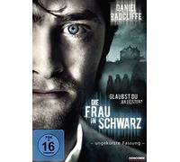 Die Frau in Schwarz [Alemania] [DVD]