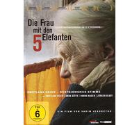 Die Frau mit den 5 Elefanten [Alemania] [DVD]