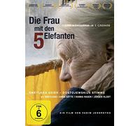 Die Frau mit den 5 Elefanten [Alemania] [DVD]