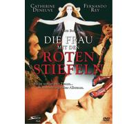 Die Frau mit den roten Stiefeln [Alemania] [DVD]
