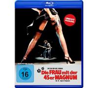 Die Frau mit der 45er Magnum [Alemania] [Blu-ray]