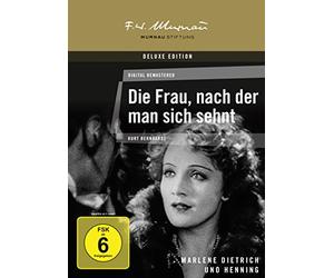 Die Frau, nach der man sich sehnt [DVD]