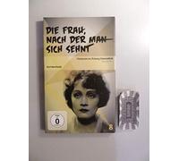 Die Frau, nach der man sich sehnt: Stummfilm [Alemania] [DVD]
