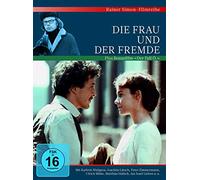 Die Frau und der Fremde - Rainer Simon-Filmreihe (+ Bonusfilm: Der Fall Ö) [DVD]