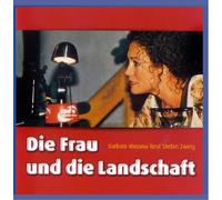Die Frau Und Die Landschaft