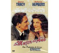 Die Frau, von der man spricht [Alemania] [DVD]