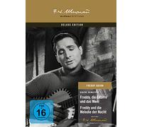 Die Freddy Quinn Edition - Deluxe Edition [DVD]
