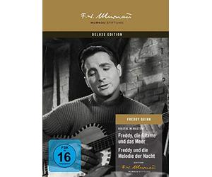 Die Freddy Quinn Edition - Deluxe Edition [DVD]