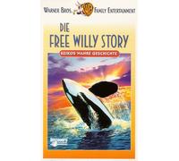 Die Free Willy Story - Keikos wahre Geschichte [Alemania] [VHS]