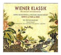 Die Freitagsakademie, Edward Torbianelli - Wiener Klassik - The Unusual