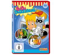 Die fremde Hexe/ Kreuzfahrt mit Oma Grete (DVD) Bibi Blocksberg