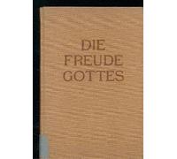 Die Freude Gottes