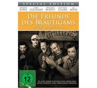 Die Freunde des Bräutigams - The boys are back in town [Alemania] [DVD]