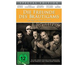 Die Freunde des Bräutigams - The boys are back in town [Alemania] [DVD]