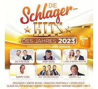 Die Freunde - Die Schlager-Hits des Jahres 2023 präsentiert von Jens Seidler