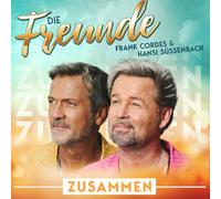 Die Freunde – Frank Cordes & Hansi Süssenbach – Zusammen – CD (Importación USA)