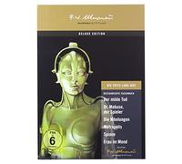 Die Fritz Lang Box [Alemania] [DVD]