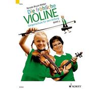 Die Fröhliche Violine Band 3 (Tapa blanda)