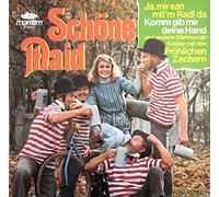 Die fröhlichen Zecher - Schöne Maid / Vinyl record [Vinyl-LP]