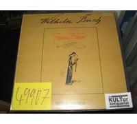 Die fromme Helene [Vinyl-LP]. Willi Schwabe liest und singt Wilhelm Busch.