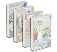 Die Früchte der Platane - Ein Kinderarzt mit Herz: Manga Pack 3 (Band 7-10): Die berührende Slice-of-Life-Story jetzt in einem günstigen Pack!