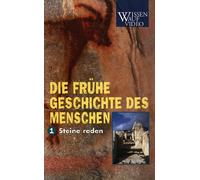 Die frühe Geschichte des Menschen 1: Steine reden [Alemania] [VHS]