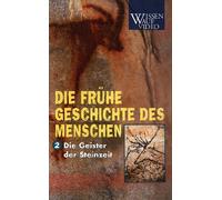 Die frühe Geschichte des Menschen 2: Die Geister der Steinzeit [Alemania] [VHS]