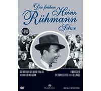 Die frühen Heinz Rühmann Filme : Ich vertaue dir meine Frau an - Heimkehr ins Glück - Einbrecher - Die Umwege des schönen Karl [4DVDs] [Alemania] [DVD]