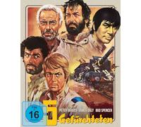 Die fünf Gefürchteten - Mediabook - Cover A [Alemania] [Blu-ray]