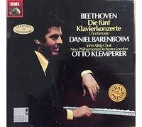 Die Fünf Klavierkonzerte, Chorfantasie [Vinilo]