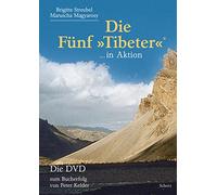 Die fünf Tibeter in Aktion [Alemania] [DVD]