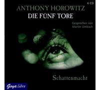 Die Fünf Tore:Schattenmacht