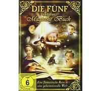 Die Fünf und das magische Buch [Alemania] [DVD]