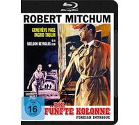 Die fünfte Kolonne [Alemania] [Blu-ray]